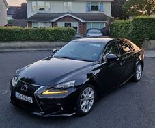 Lexus IS300h