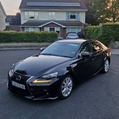 Lexus IS300h