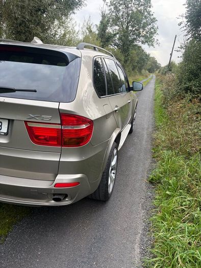 07 Bmw X5 New Test Crewcab N1