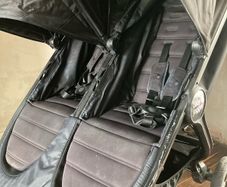Baby Jogger Double Buggy