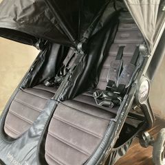Baby Jogger Double Buggy