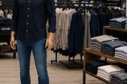 Home or Business male mannequin - FREE Delivery