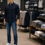 2 x Home or Business male mannequin - FREE Delivery Image 4