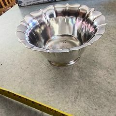 Wallace Sterling Silver Bowl