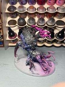 Tyranid Half of Leviathan Warhammer