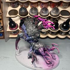Tyranid Half of Leviathan Warhammer