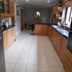 kitchen units