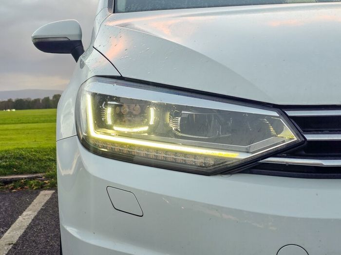 2016 Volkswagen Touran