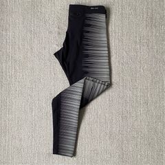 Nike night running tights