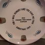vintage collectable Arklow pottery plate Image 2