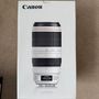 Canon EF 100-400mm lens