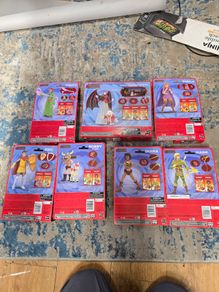 Dungeons & dragons Action figures