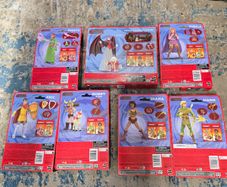 Dungeons & dragons Action figures