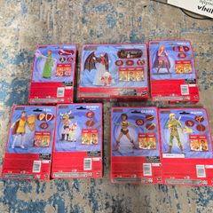 Dungeons & dragons Action figures
