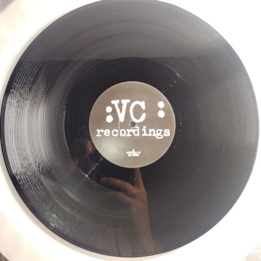 Size 9 - I'm Ready - VC Recordings - DJ Promo COPY! Proper 'REMIX' ORIGINAL Version - CLASS Josh Wink 90s Acid HOUSE!