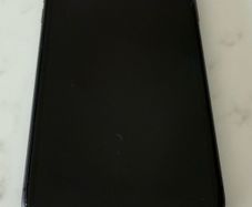 Apple iPhone 11 Black 128GB