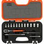 Bahco ratcheting set + gift: Allen keys Image 3