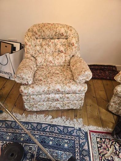 Armchairs X 2