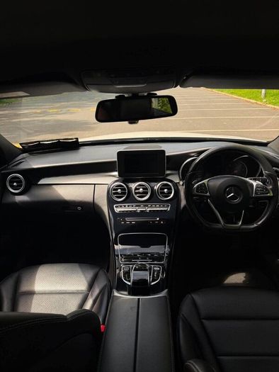 Mercedes-Benz C-Class 2018