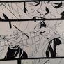 The Path Issue 17 original Comic art Image 3