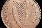[2675] - Ireland - 1937 - 1 Penny - Irish 1d - KM.3 - High Grade