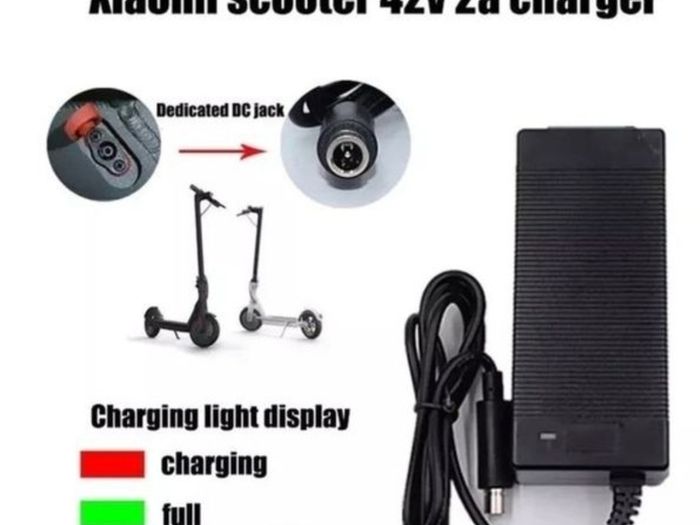 Xiaomi M365/PRO Ninebot ES1 ES2 Electric Scooter charger Adapter