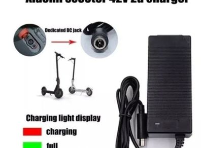 Xiaomi M365/PRO Ninebot ES1 ES2 Electric Scooter charger Adapter