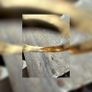 9k gold ring Image 2