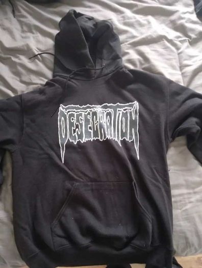 metal hoodies