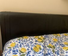 Double Bed and Mattress for Free