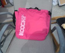 Nappy bag