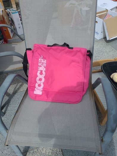 Nappy bag