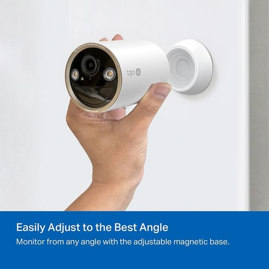 4K Wire- Free Camera
