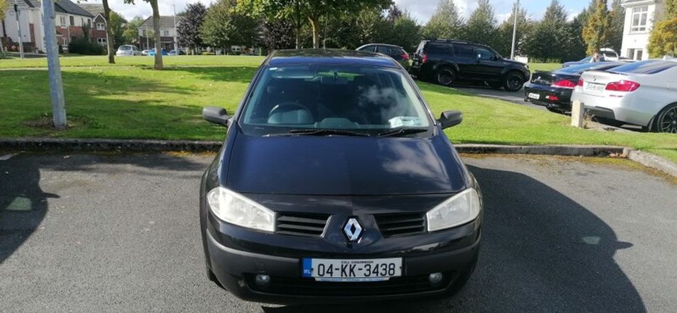 2004 Renault Megane