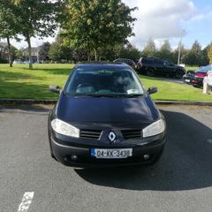 2004 Renault Megane