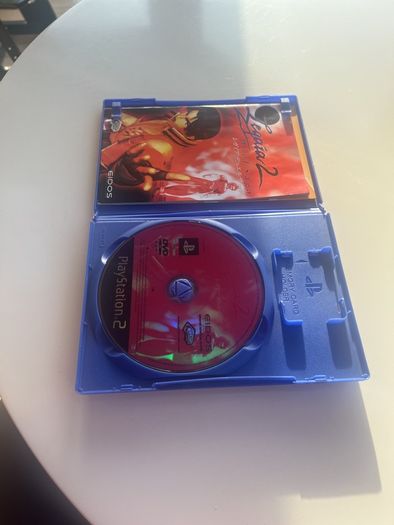 PS2 Legaia 2 Duel Saga