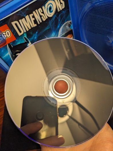 Lego Dimensions - PS4