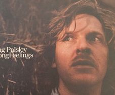 Doug Paisley - Strong Feelings.