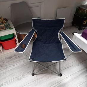 3 Camping Chairs