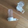 Poultry chick feeders or parrot budgie Image 4