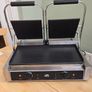 New Commercial Rhino Double Panini Grill Image 2