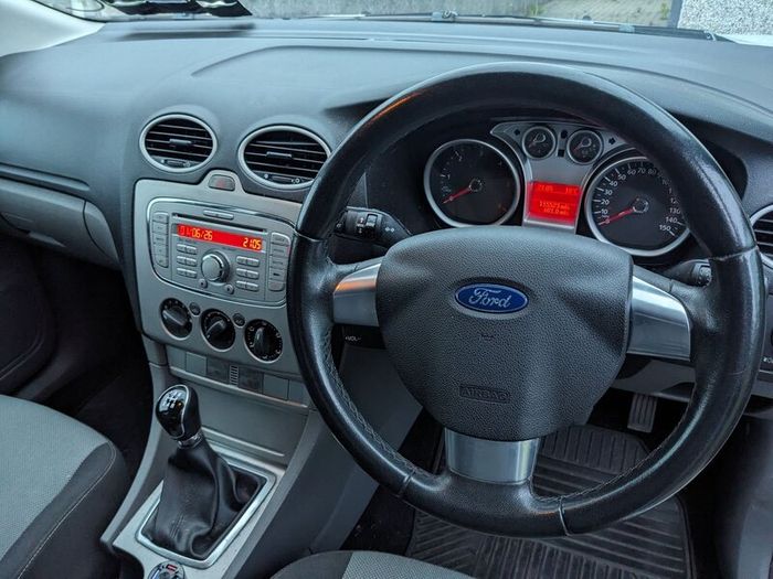 Ford Focus 1.6 TDCI Zetec