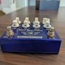 Mad Professor Dual Blue Delay - Guitar Pedal Image 4