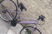 haze girls bike