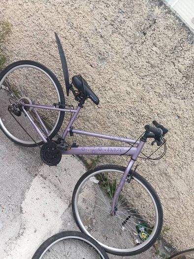 haze girls bike