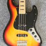 Title: Harley Benton JB-75 SB Vintage Series Bass Image 2