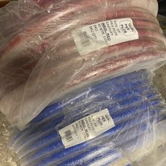 Qualpex + insulated 3/4" 50 metre pipe (two rolls)