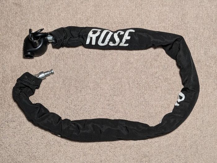 Rose Lockmaxx Cl 100-10 Chain Lock