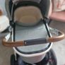 Uppababy vista V2 complete set Image 2
