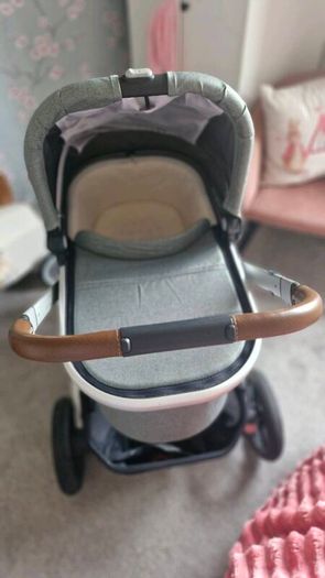 Uppababy vista V2 complete set